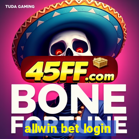 allwin bet login